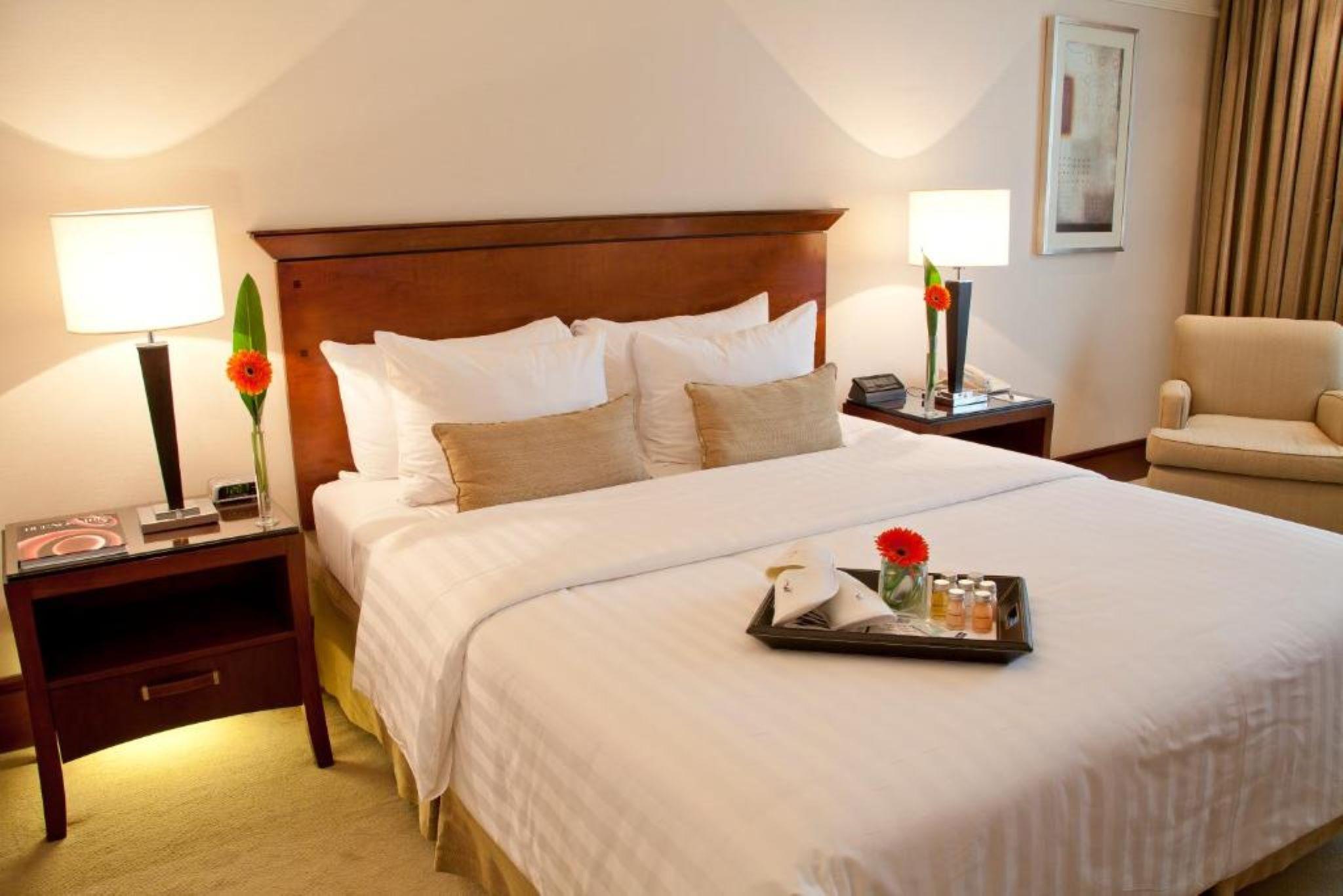 Regal Pacific Puerto Madero Hotell Buenos Aires Rum bild