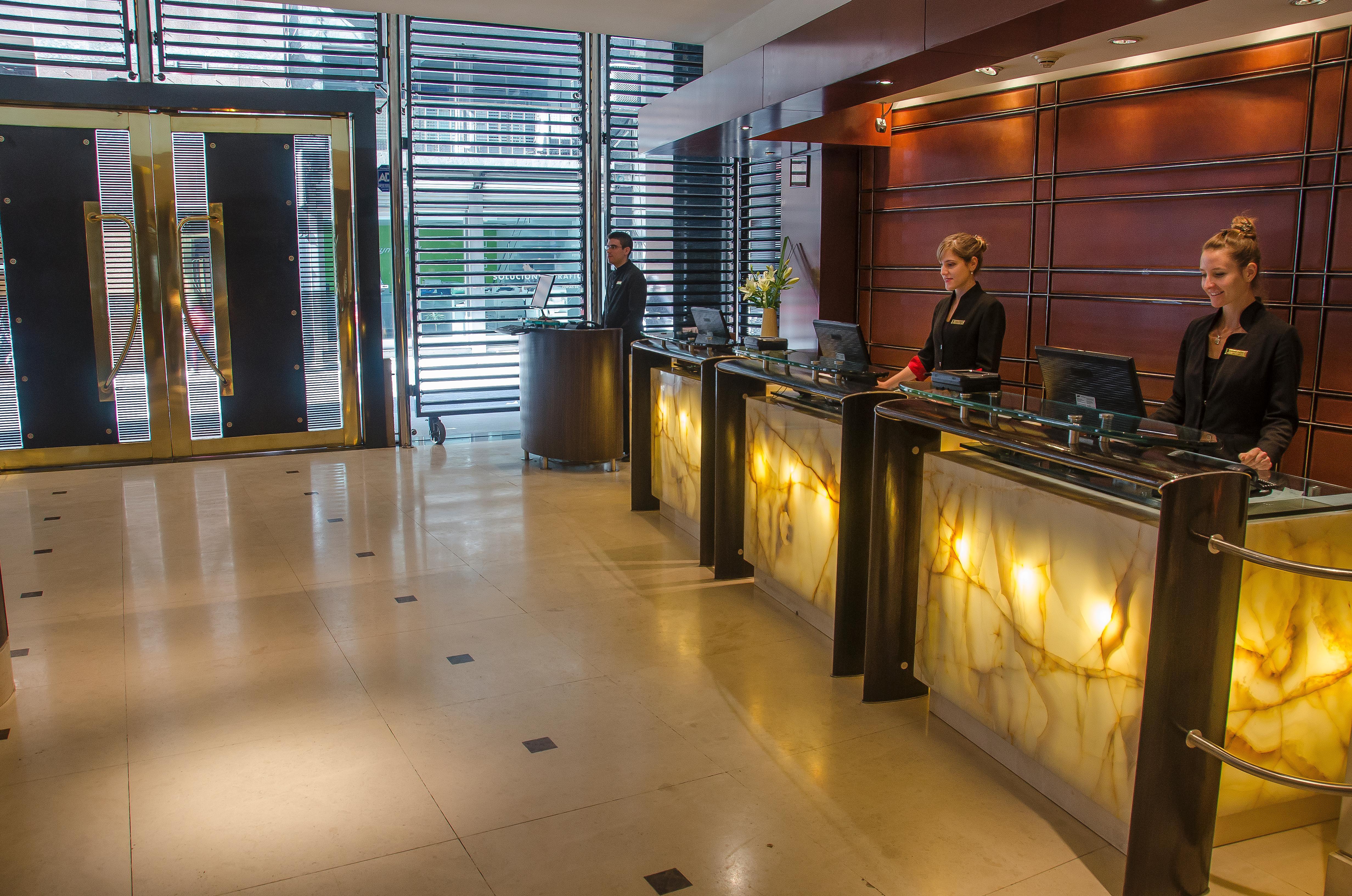 Regal Pacific Puerto Madero Hotell Buenos Aires Exteriör bild