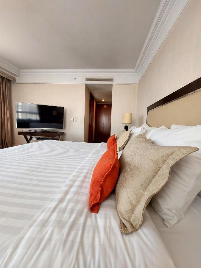 Regal Pacific Puerto Madero Hotell Buenos Aires Exteriör bild