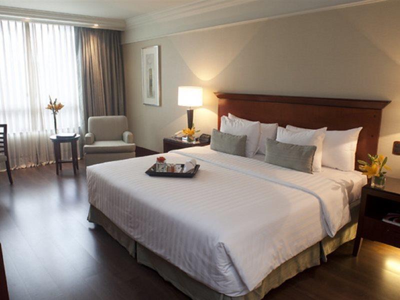 Regal Pacific Puerto Madero Hotell Buenos Aires Exteriör bild Deluxe Room