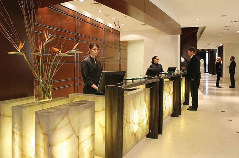 Regal Pacific Puerto Madero Hotell Buenos Aires Exteriör bild