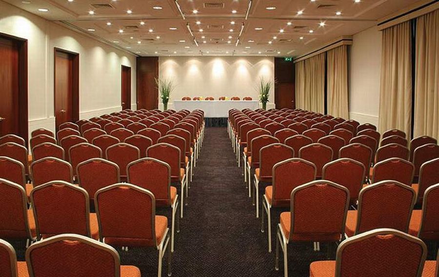 Regal Pacific Puerto Madero Hotell Buenos Aires Bekvämligheter bild A typical conference room